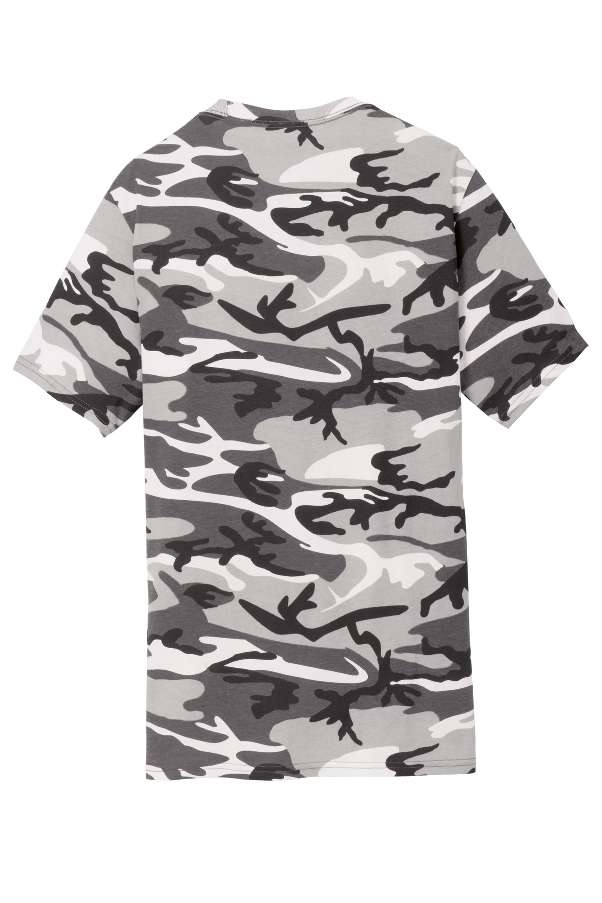 Port & Company PC54C Winter Camo