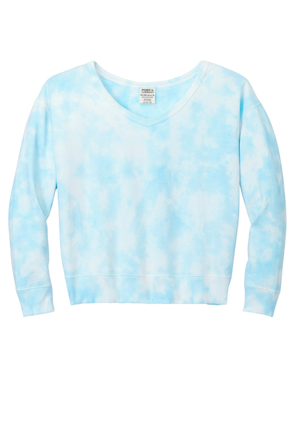 Port & Company LPC140V Glacier