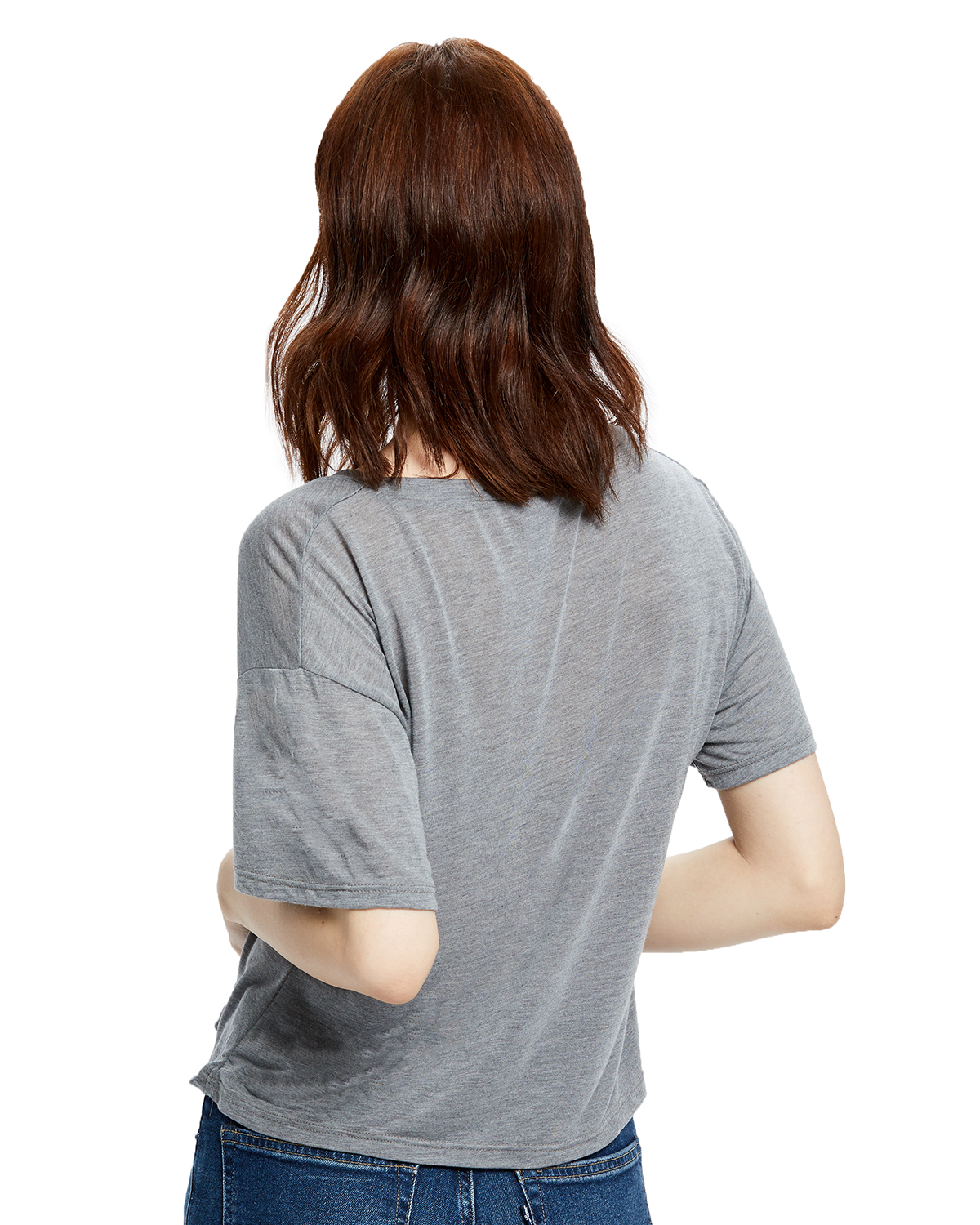 US Blanks US309 Heather Gray