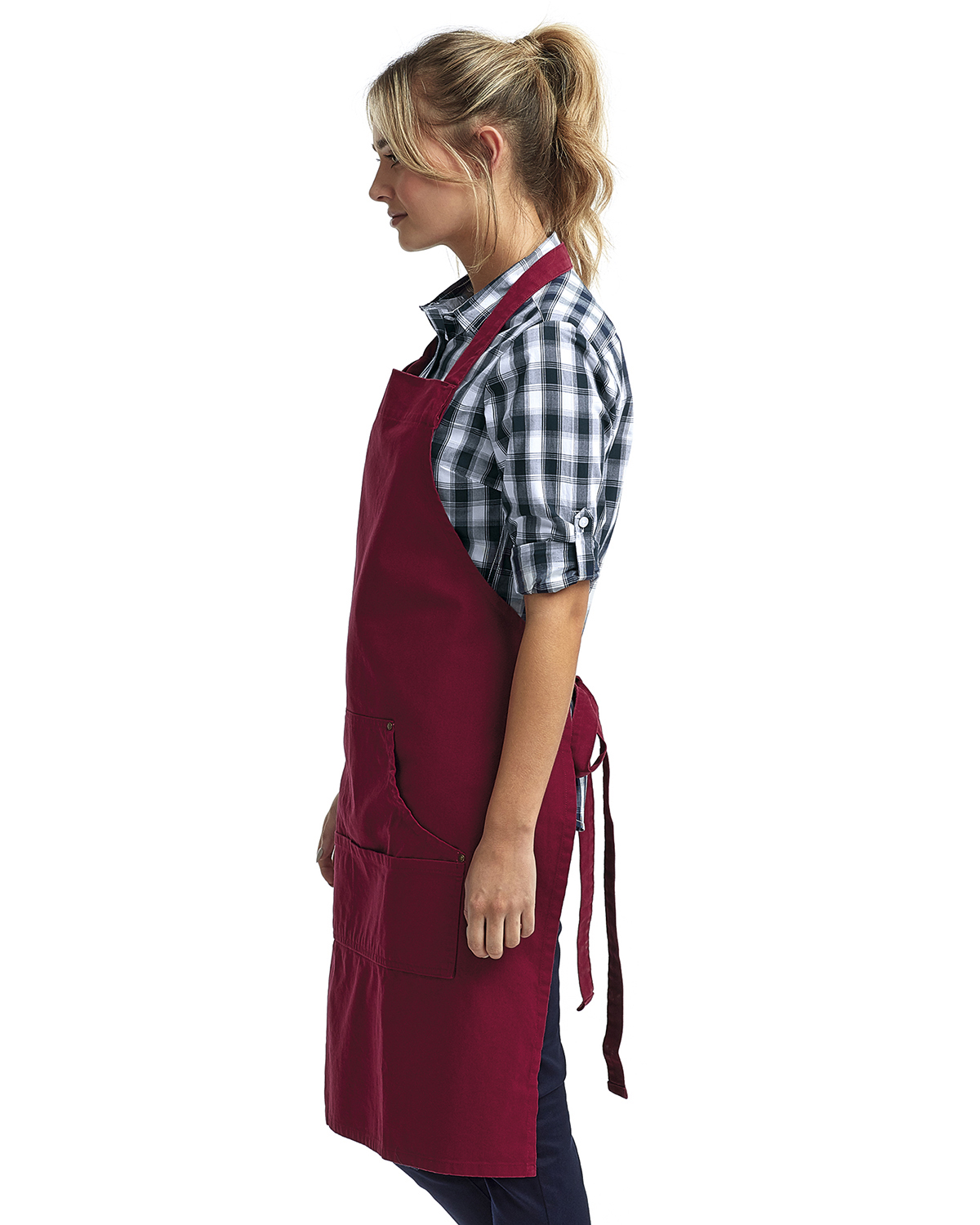 Artisan Collection by Reprime RP137 Burgundy