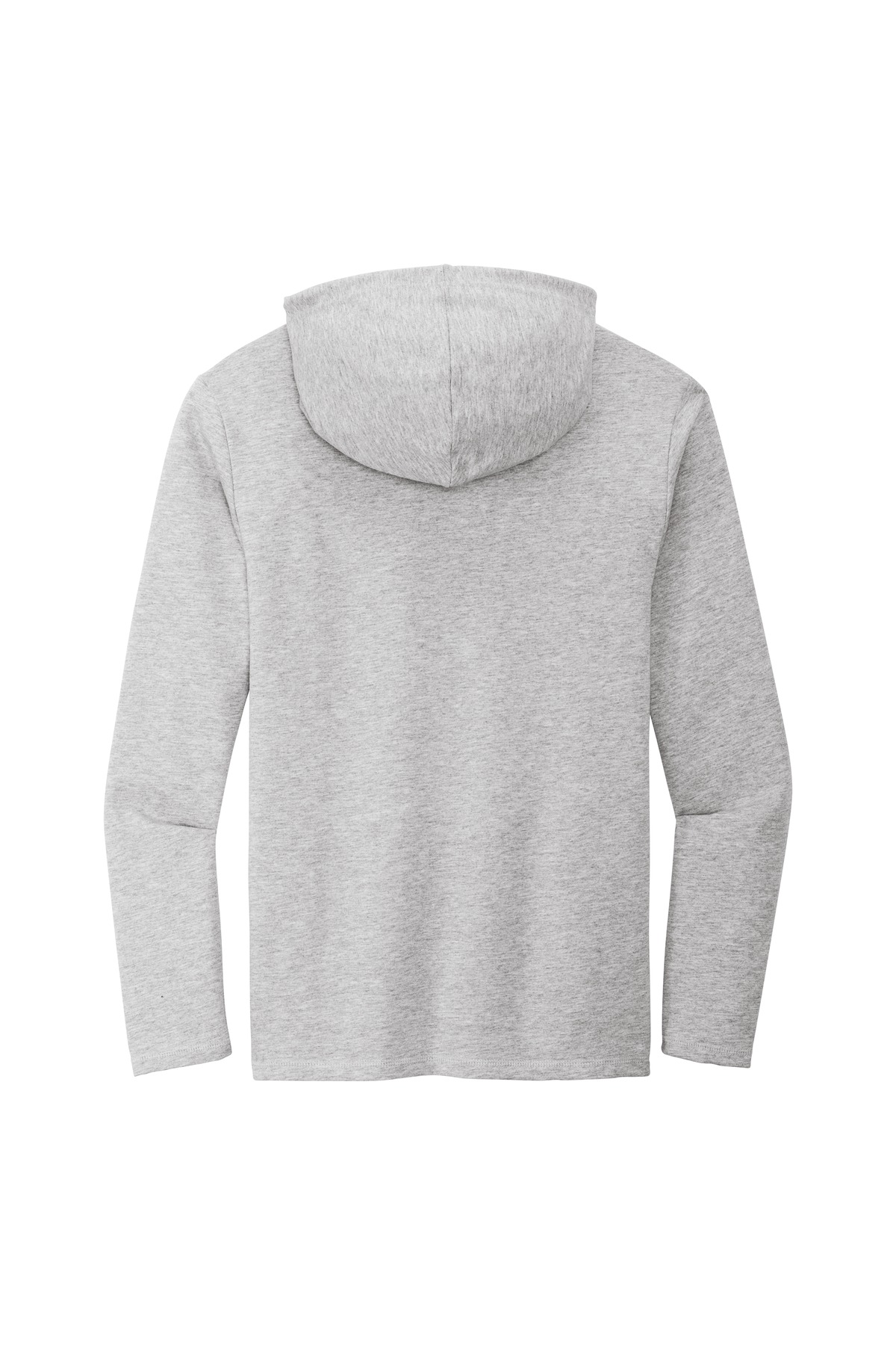 District DT571 Light Heather Gray