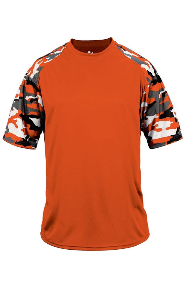 Badger 2141 Burnt Orange / B Orange Camouflage