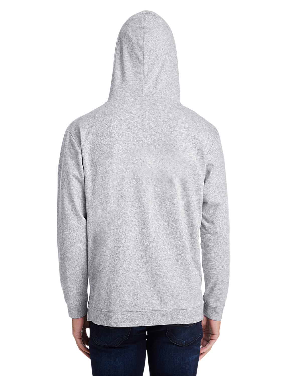 Anvil 73500 Heather Gray