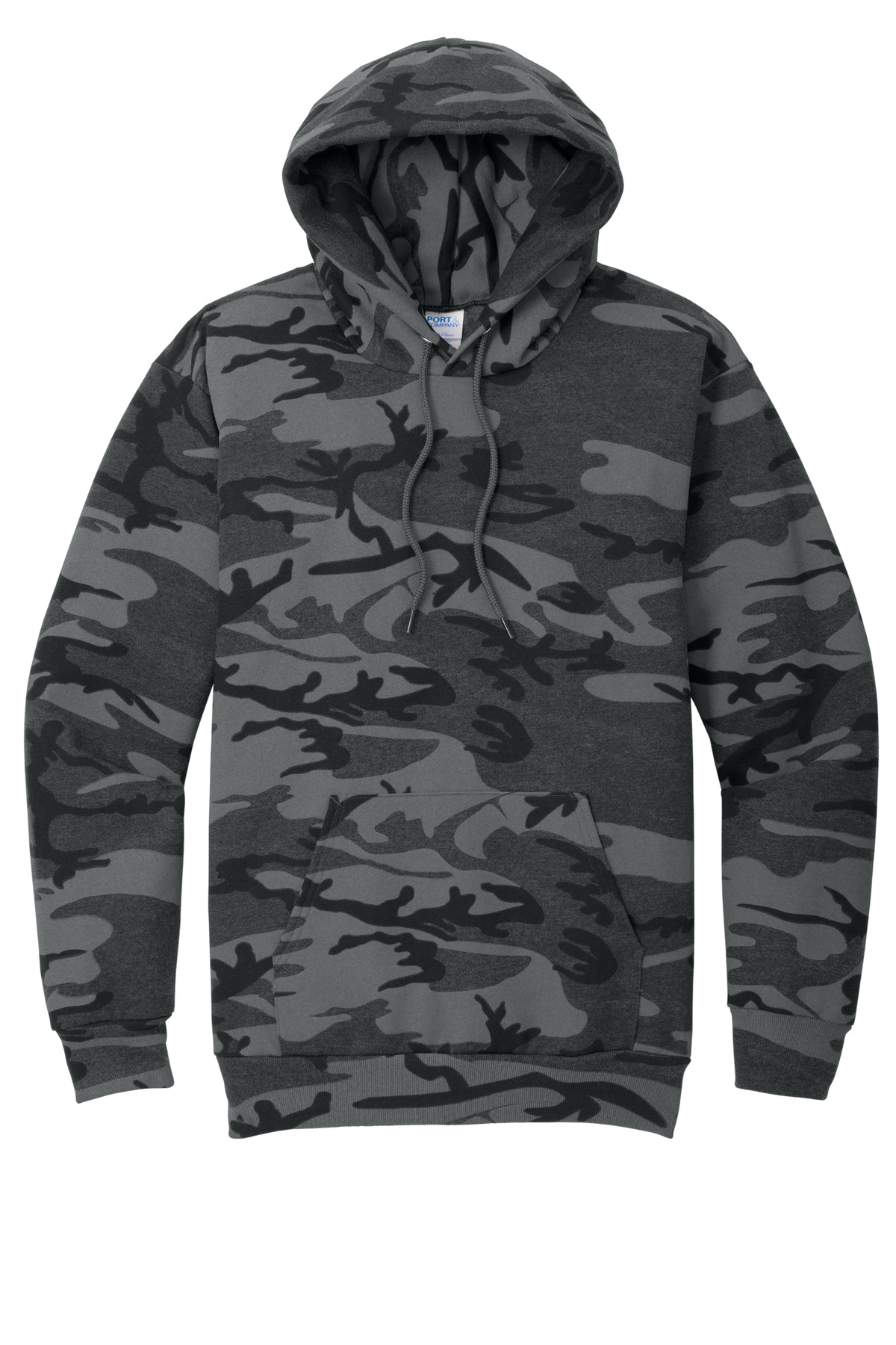 Port & Company PC78HC BlkHtrCamo