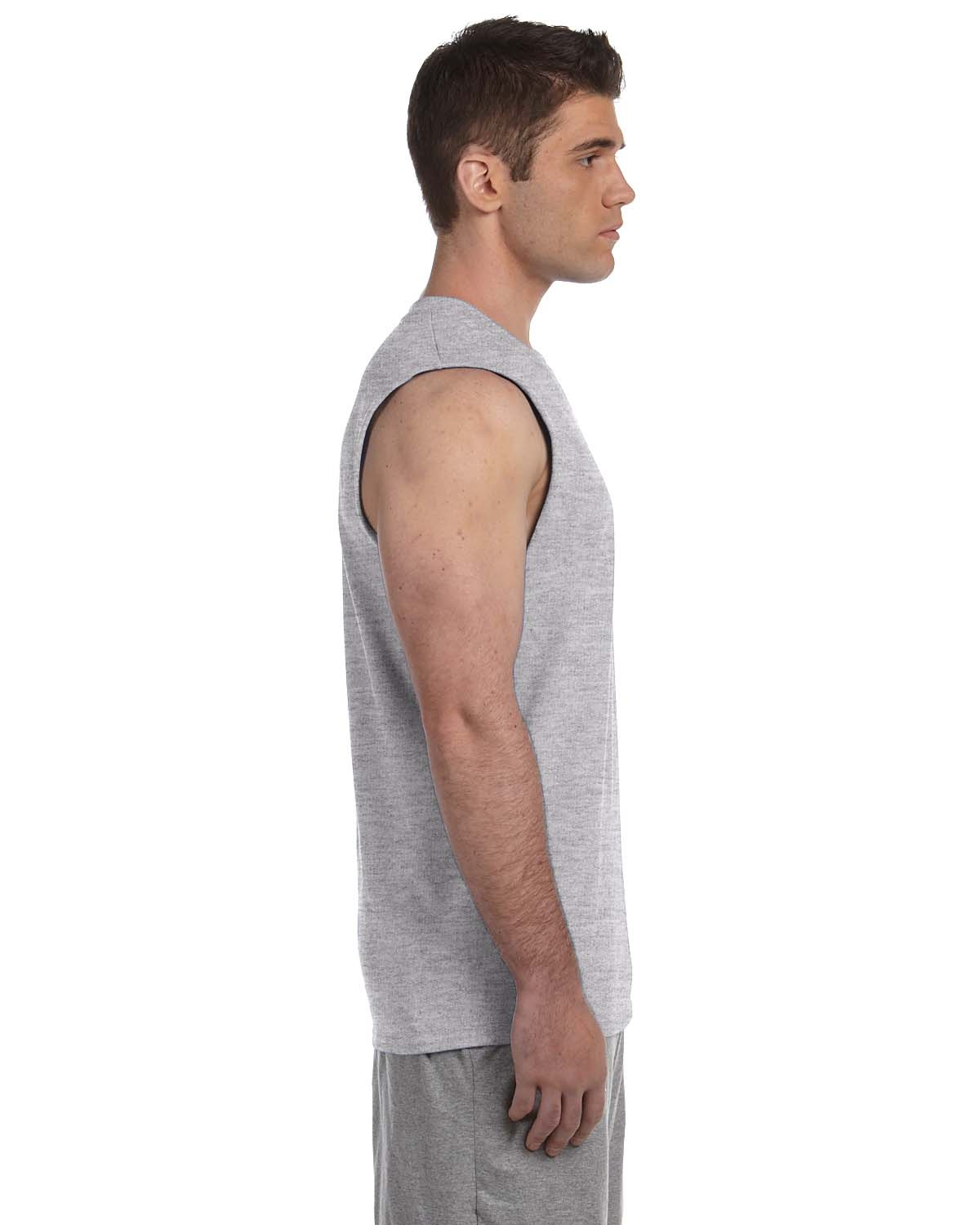 Gildan G270 Sport Gray