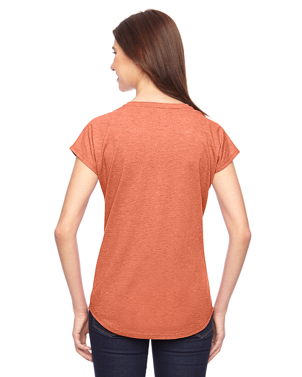 Anvil 6750VL Heather Bronze