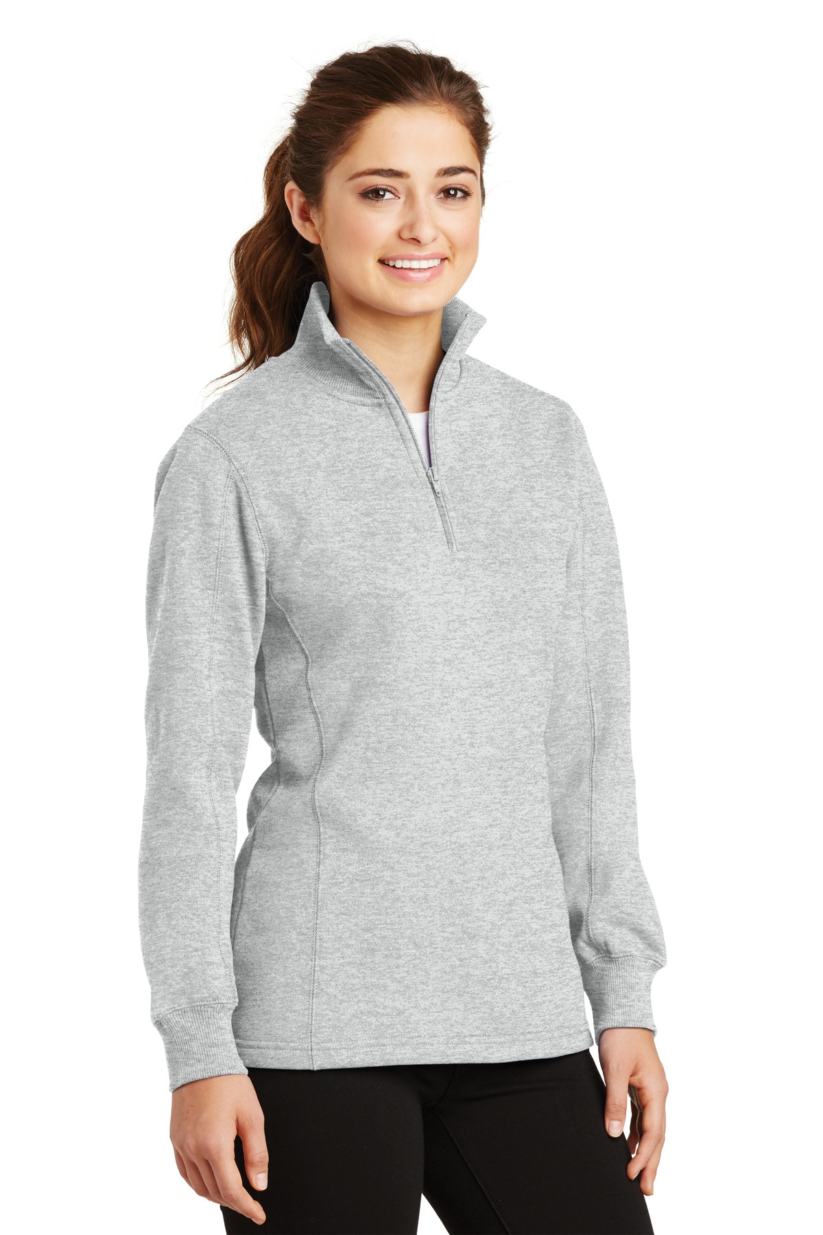 Sport-Tek LST253 Athletic Heather
