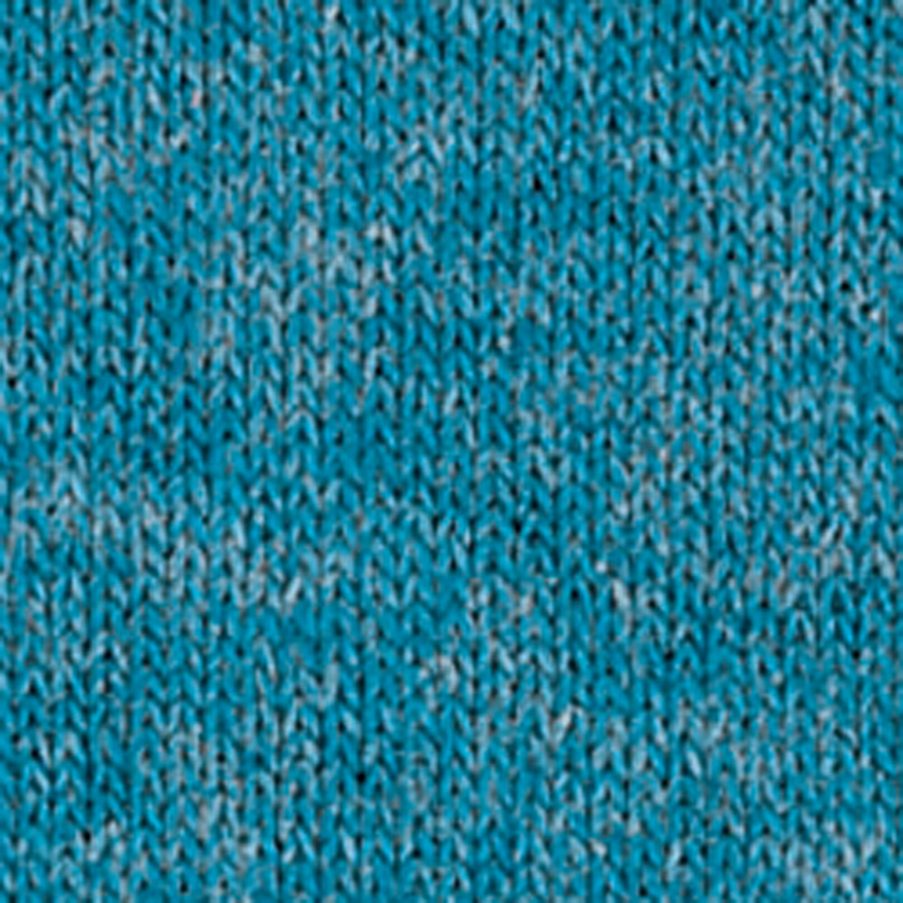 Gildan G640 Heather Galapagos Blue