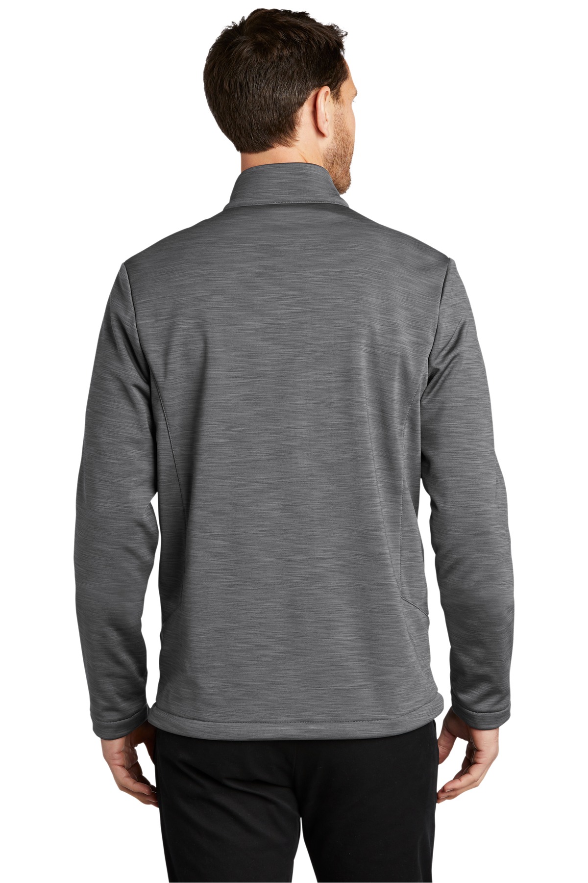 Port Authority J339 Graphite Heather