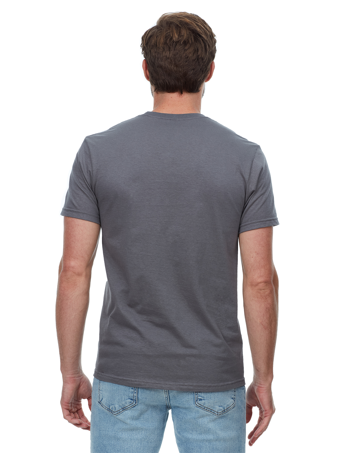 Threadfast Apparel T1000J1 Charcoal
