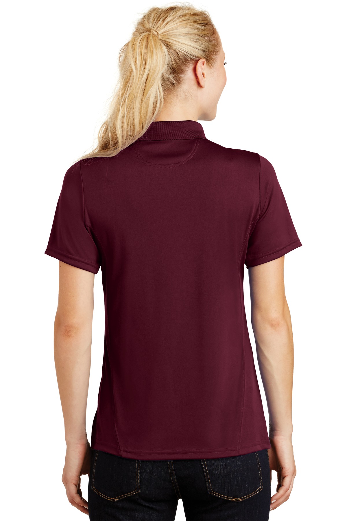Sport-Tek L475 Maroon