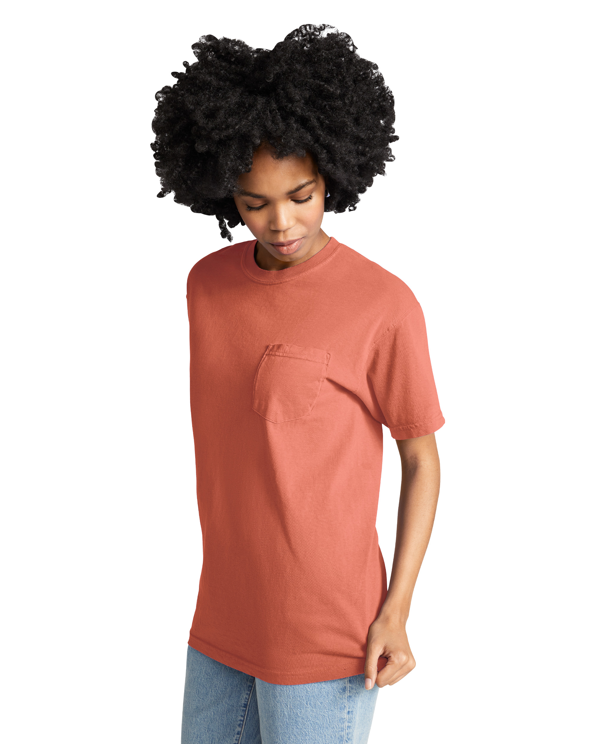 Comfort Colors 6030CC Terracotta