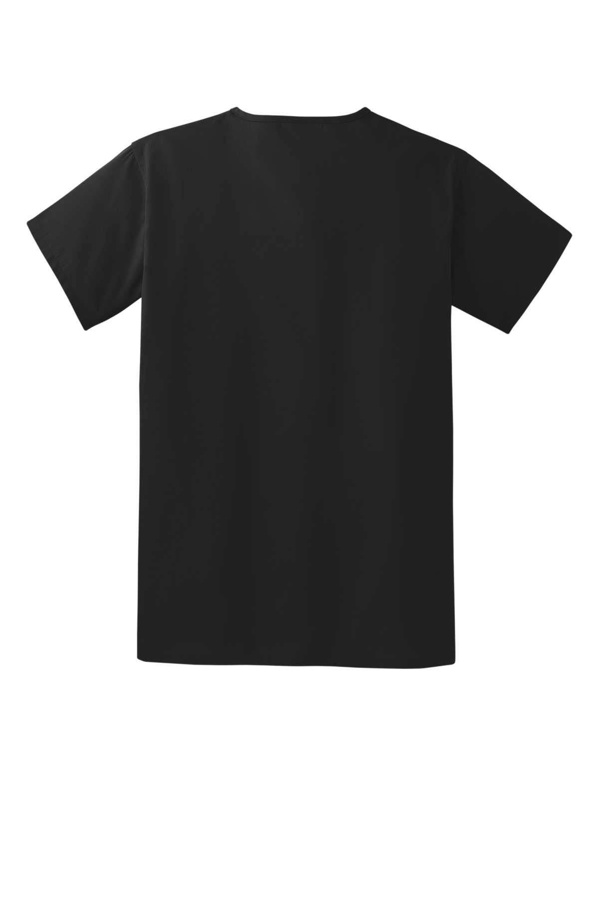 CornerStone SCRUBTOP Black