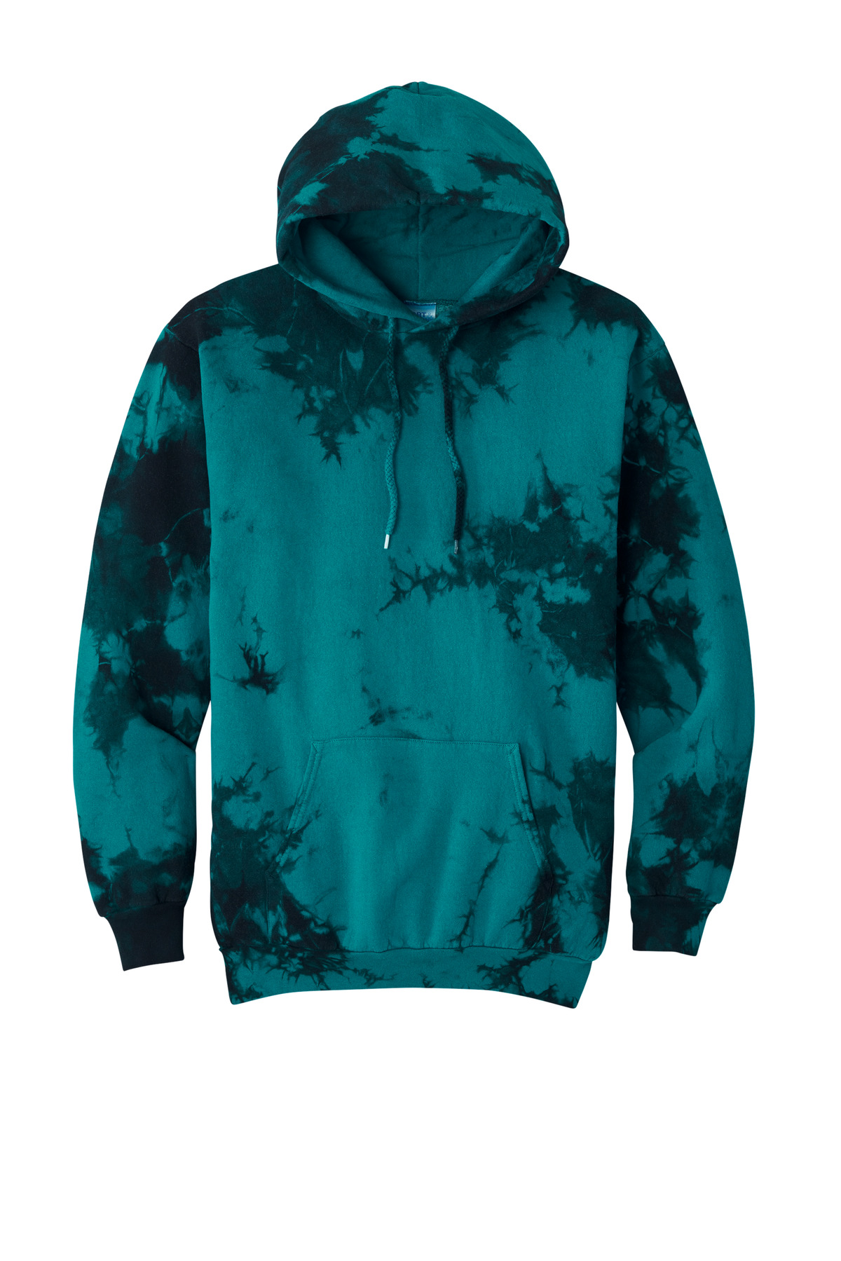 Port & Company PC144 Black/Teal