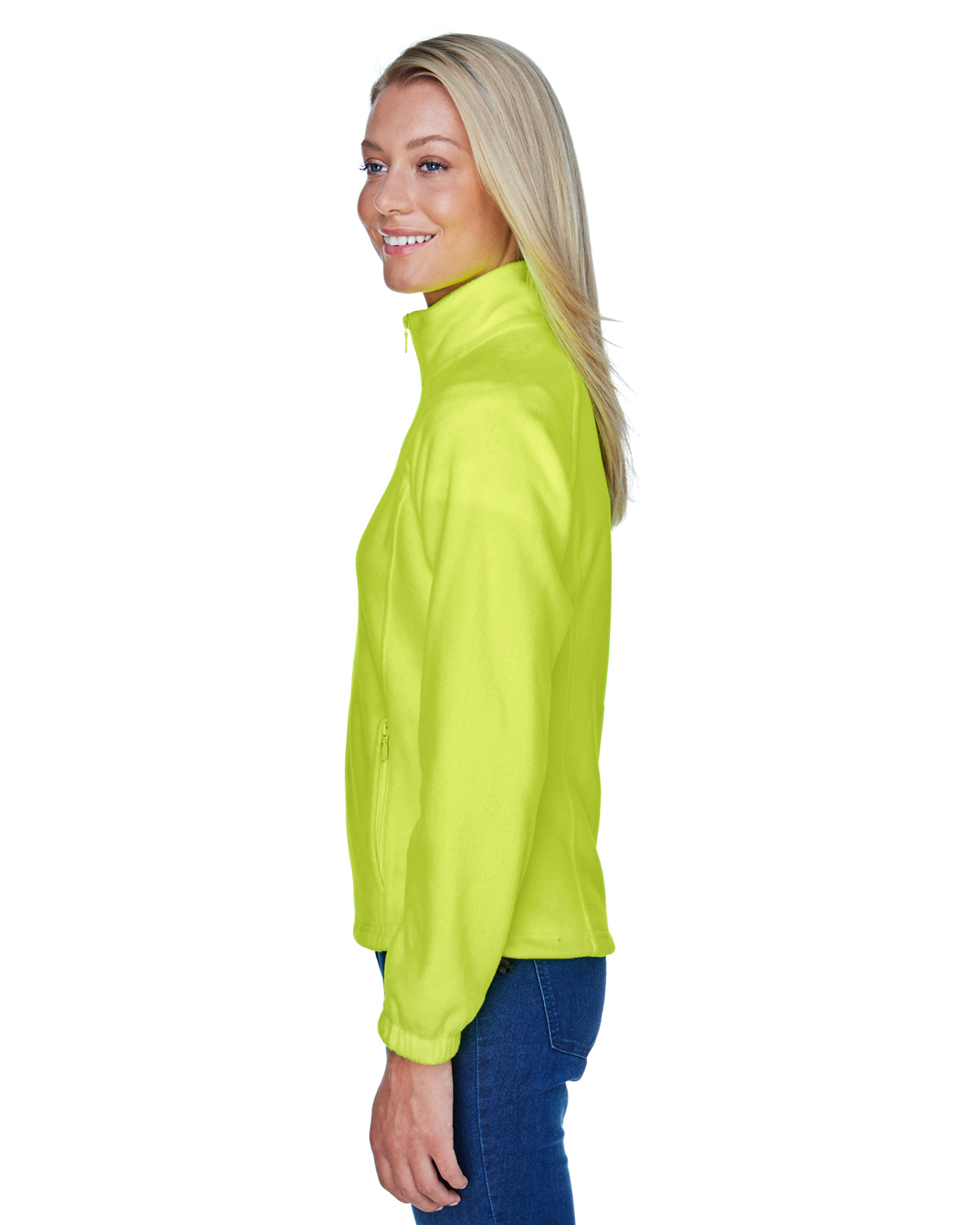 Harriton M990W Safety Yellow