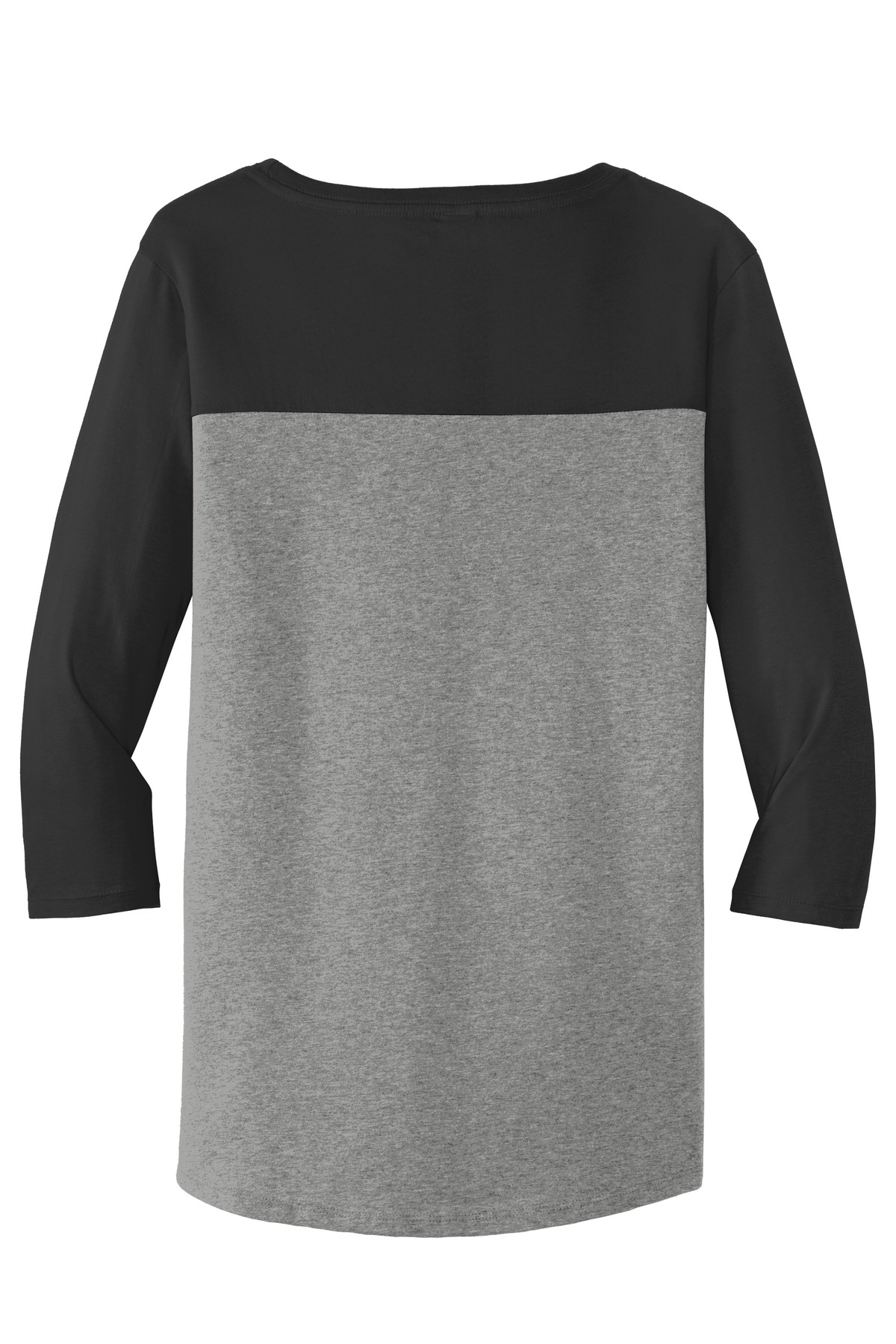 District DT2700 Black / Gray Fst