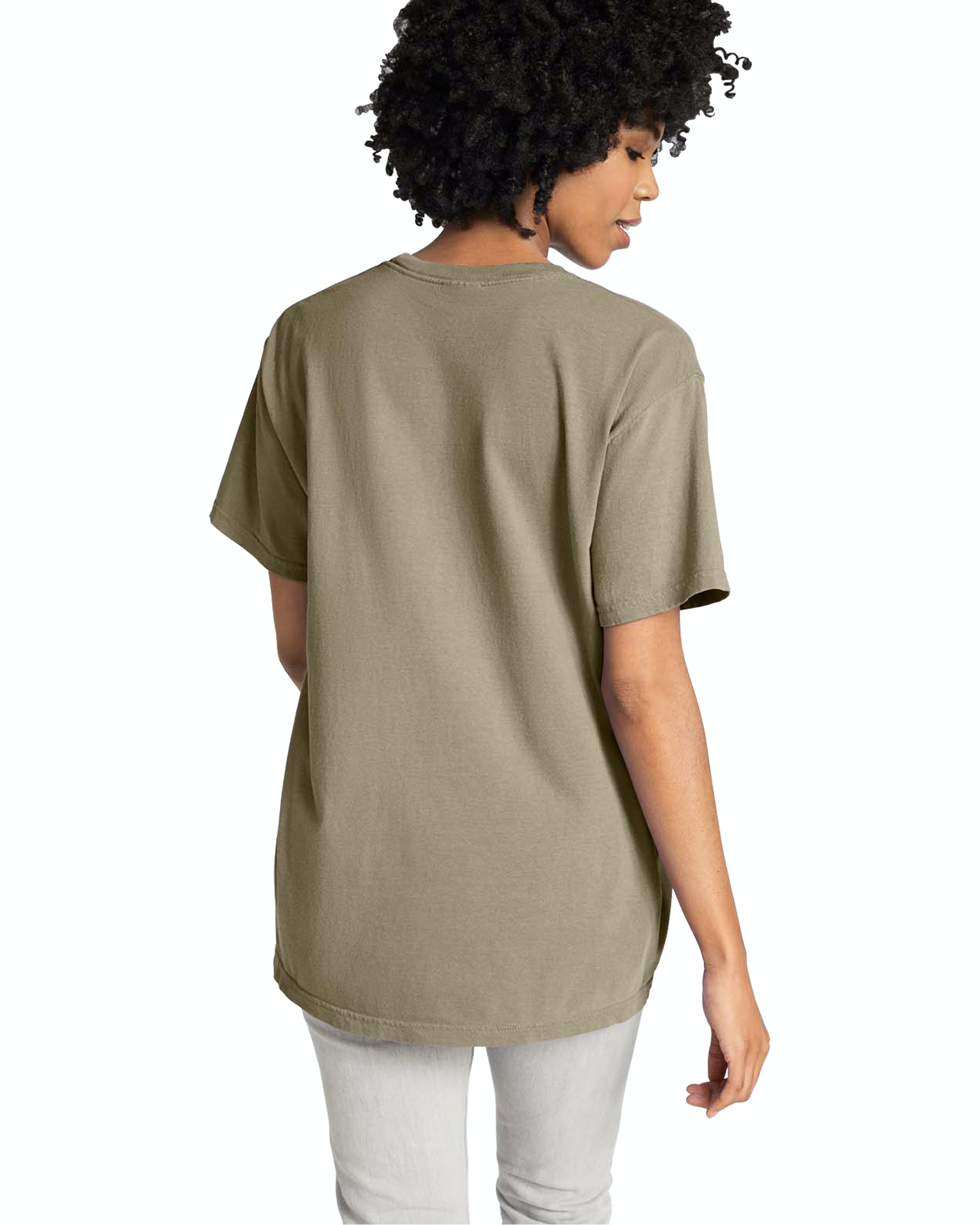 Comfort Colors C1717 Khaki
