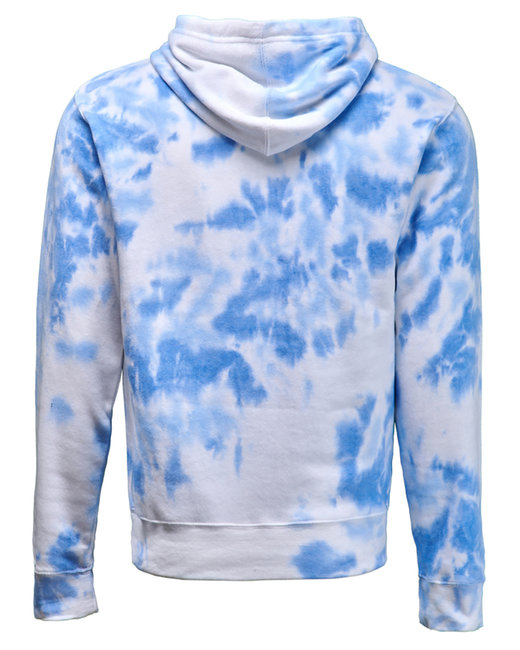 J America 8861J49 Periwinkle Tie Dye