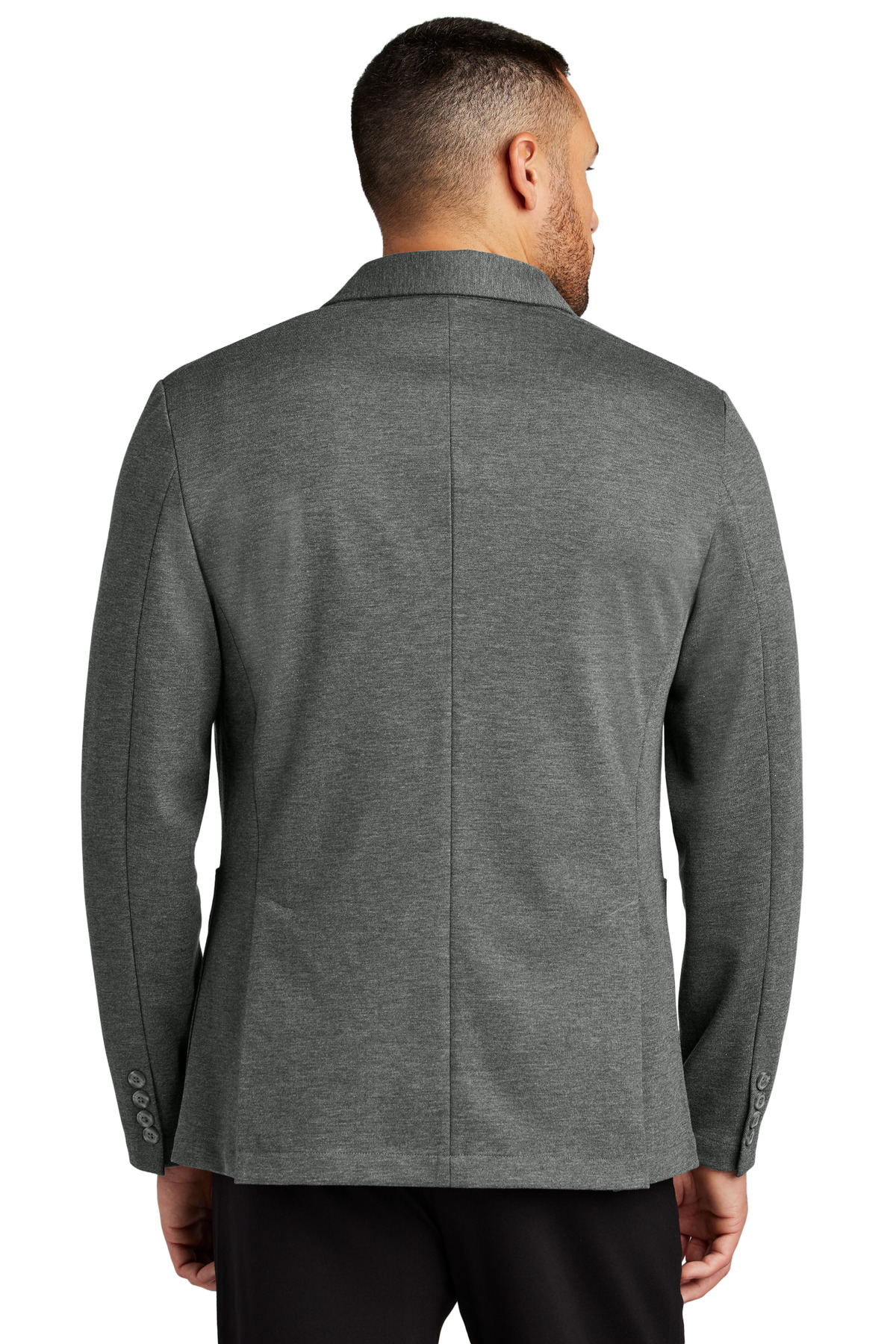 Mercer+Mettle MM3030 Storm Grey Heather