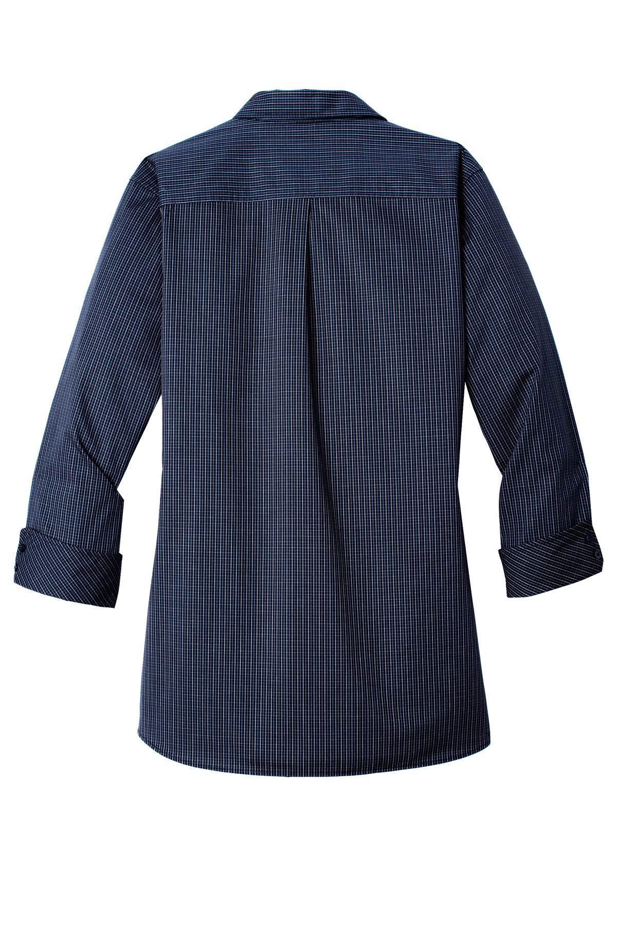 Port Authority LW643 Navy / Herit Blue