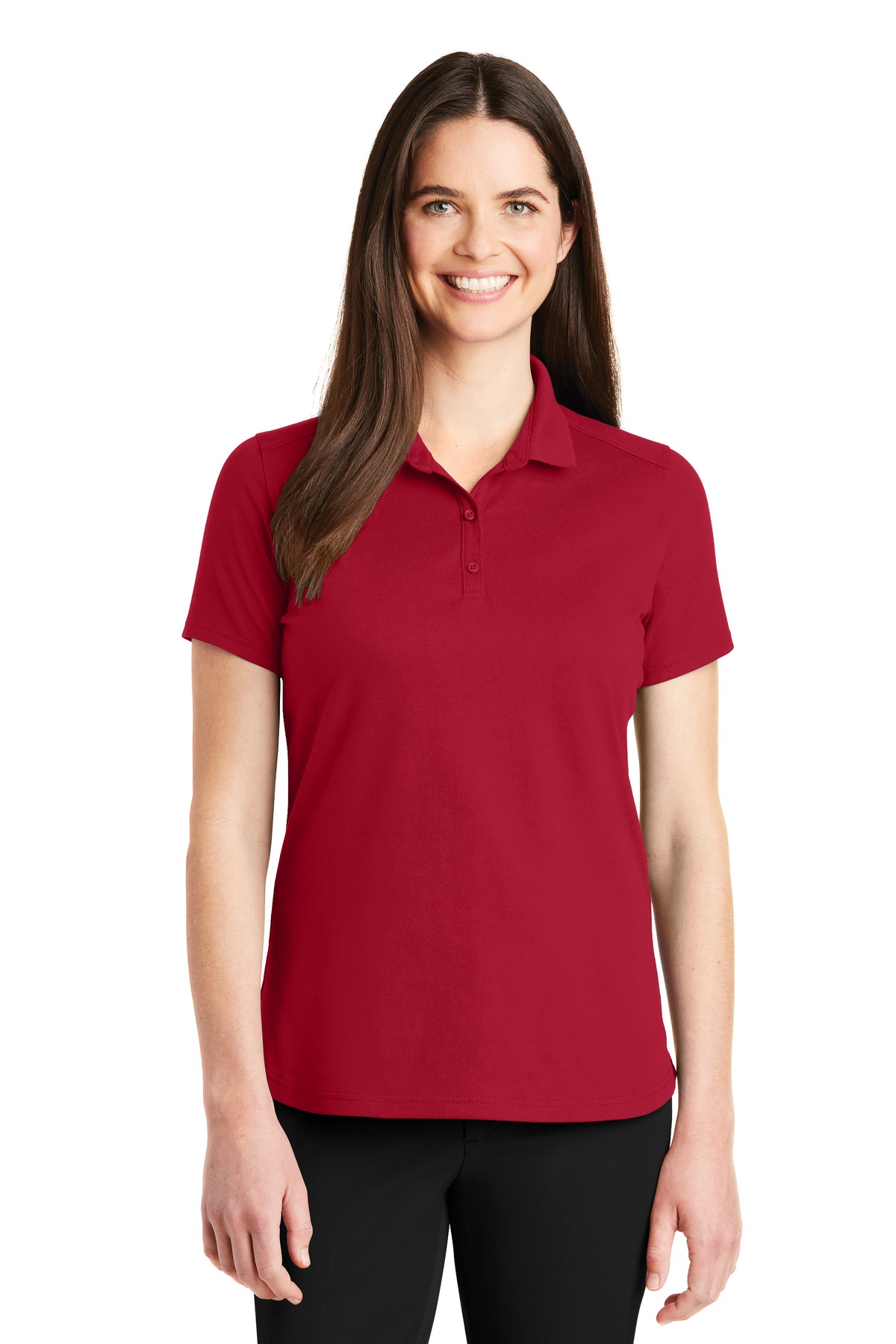 Port Authority LK164 Rich Red