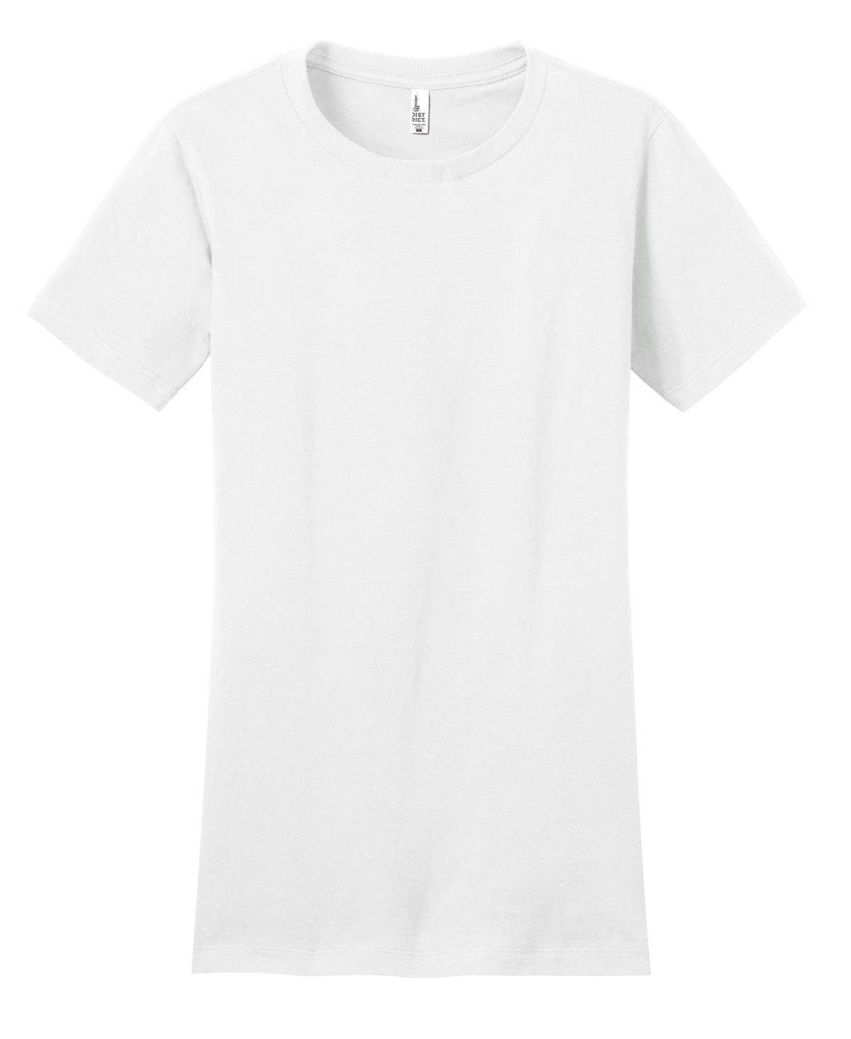 District DT5001 White