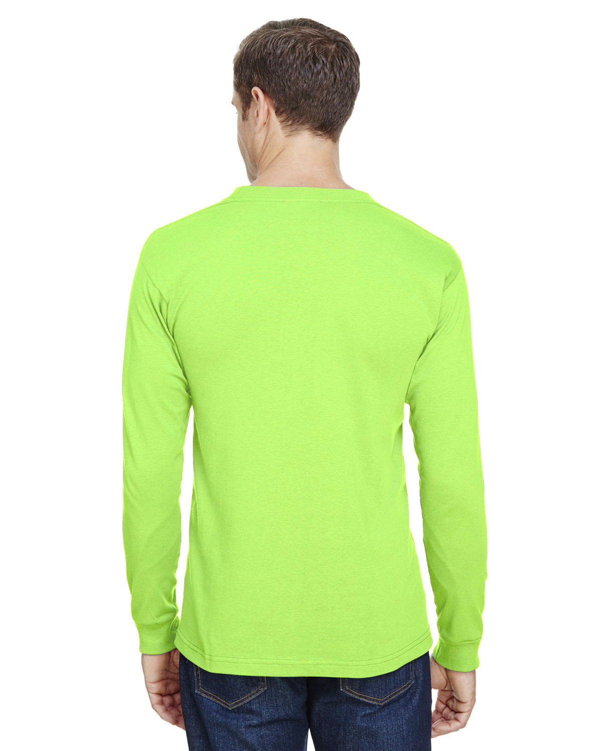 Bayside BA3055 Lime Green