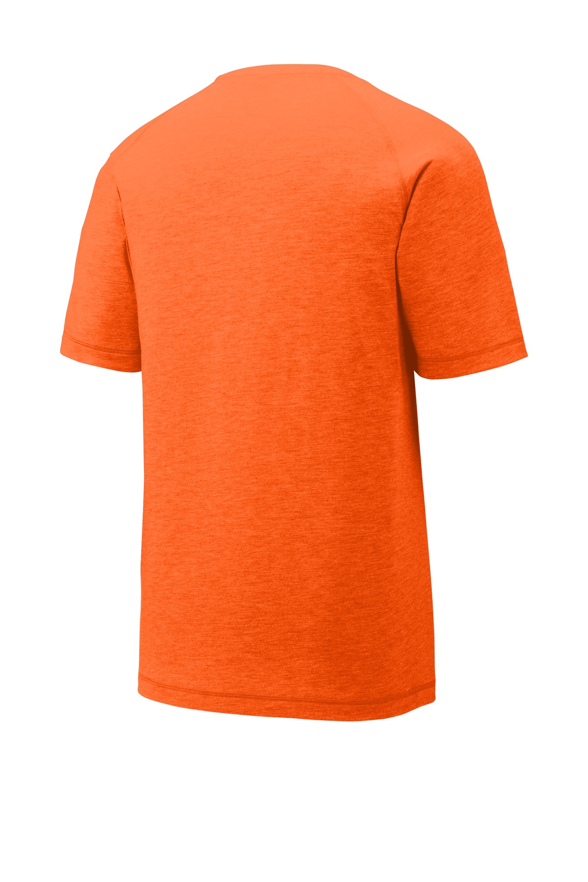 Sport-Tek ST400 Deep Orange Heather