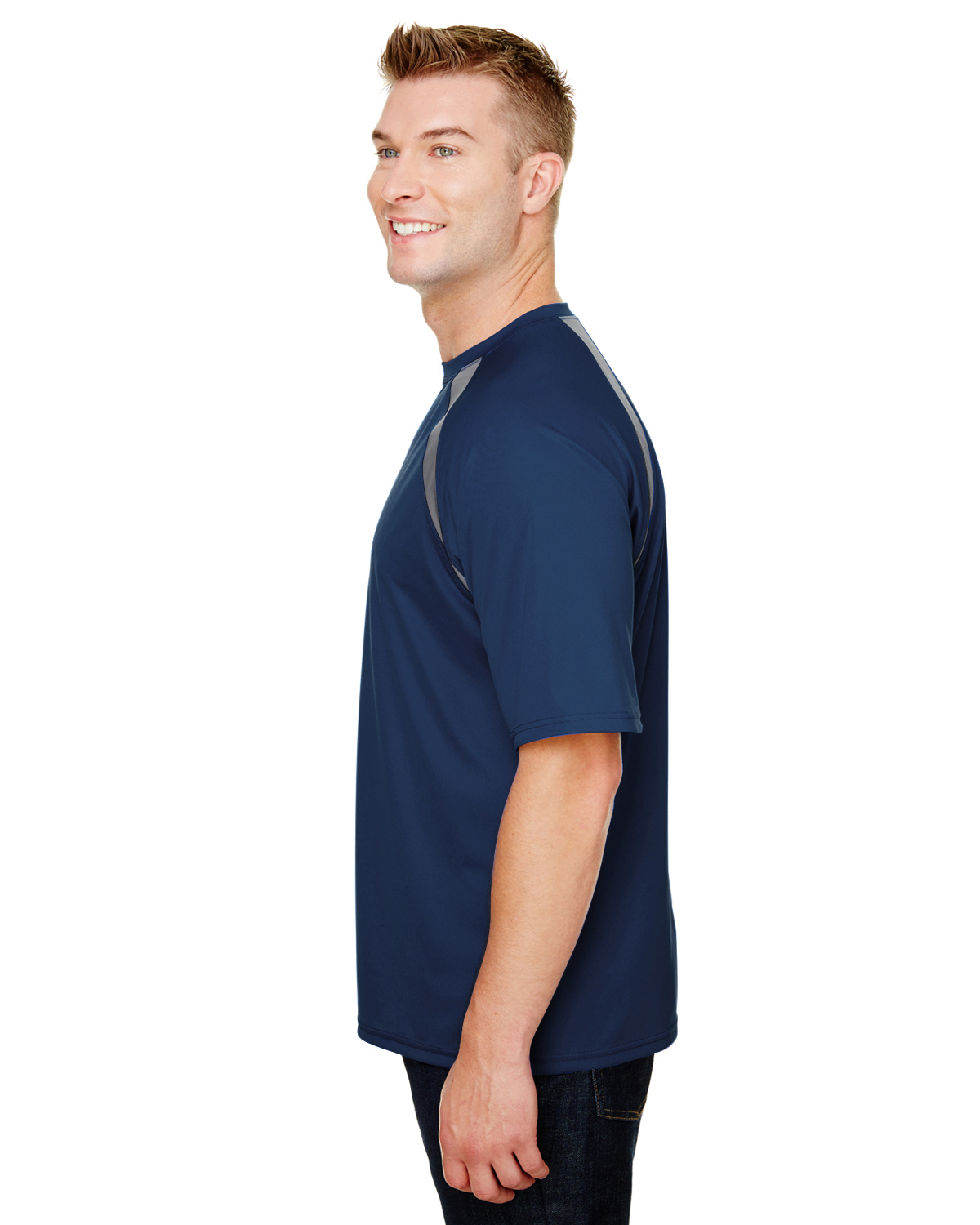 A4 N3001 Navy / Graphite