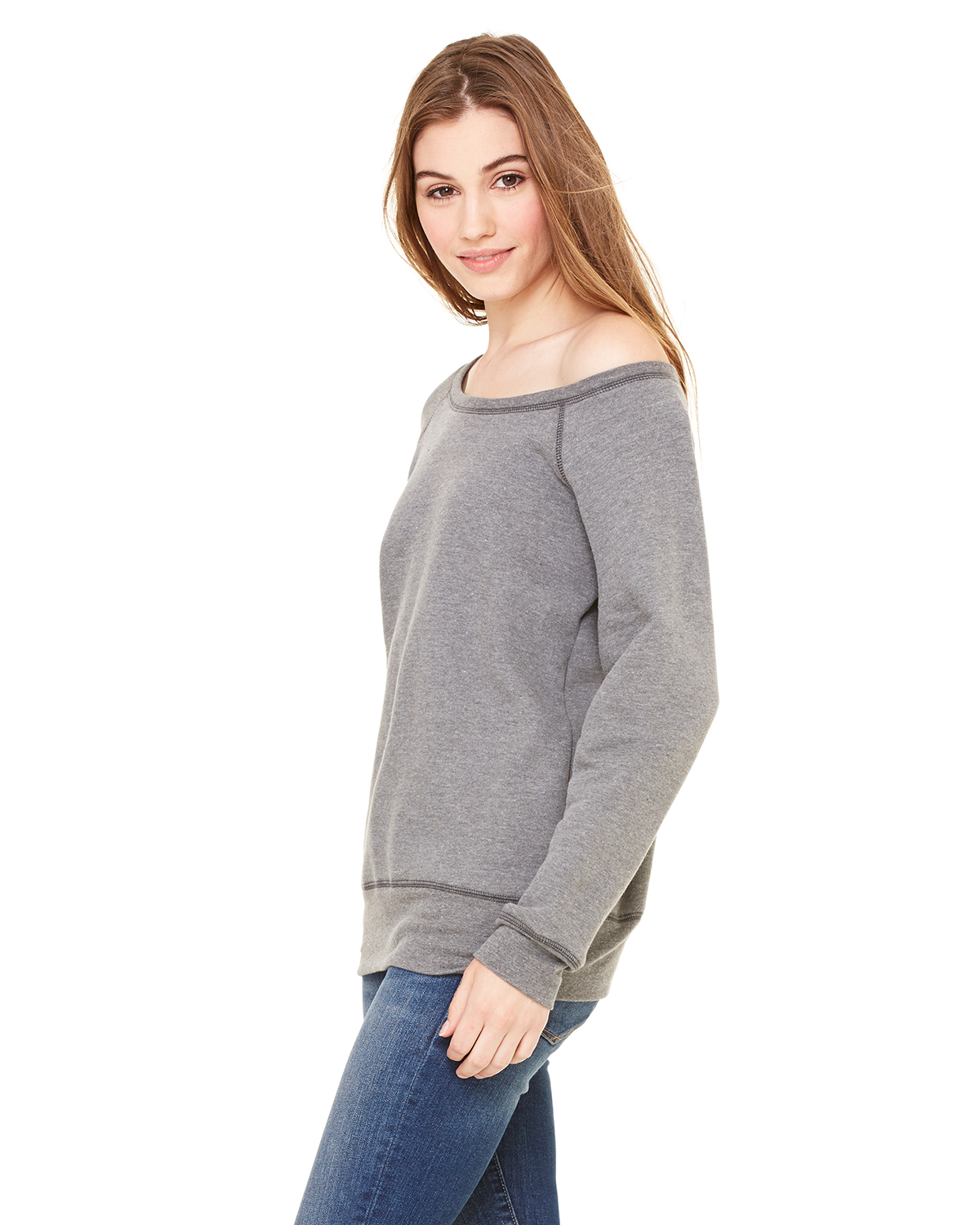 Bella + Canvas 7501 Heather Deep