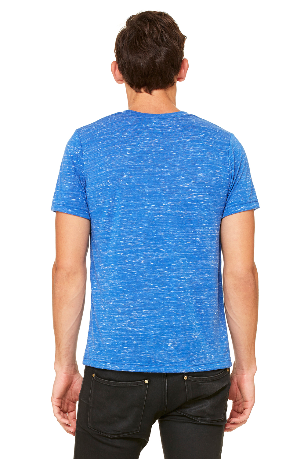 Bella + Canvas 3650 True Royal Marble