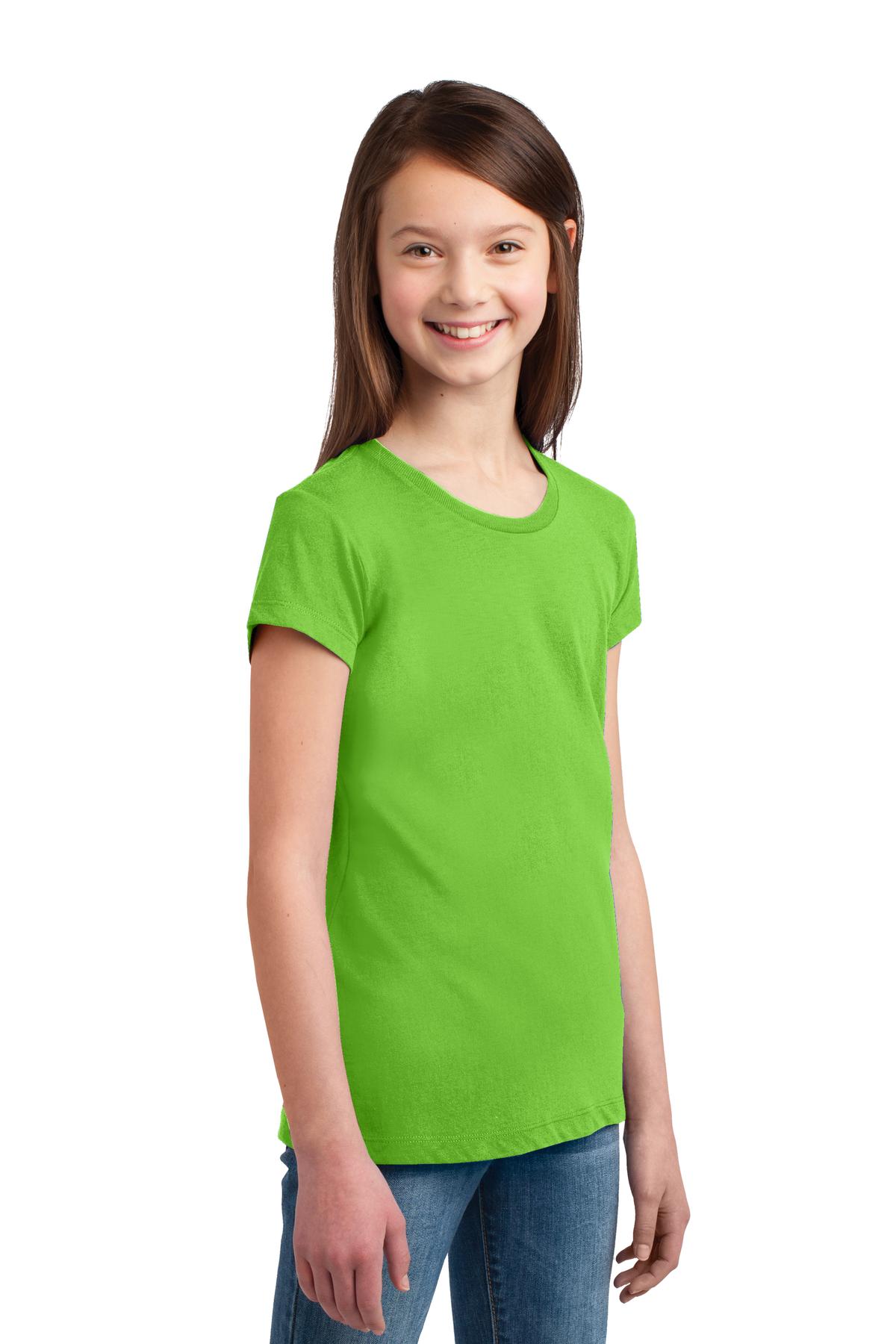 District DT5001YG Neon Green