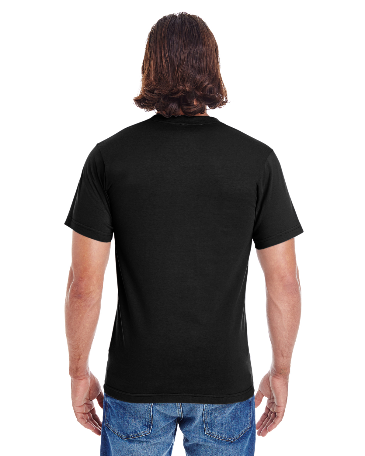 American Apparel 2001ORW Black