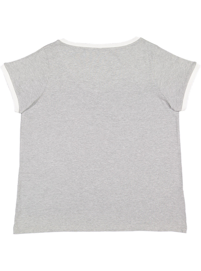 LAT 3832 Heather/White