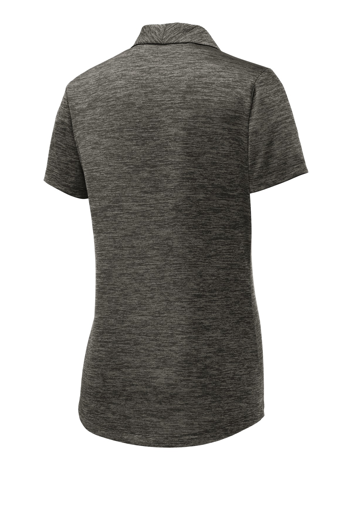 Sport-Tek LST590 Gray - Black Electric