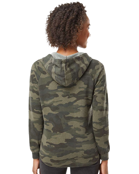 Independent Trading PRM2500 Forest Camo Heather