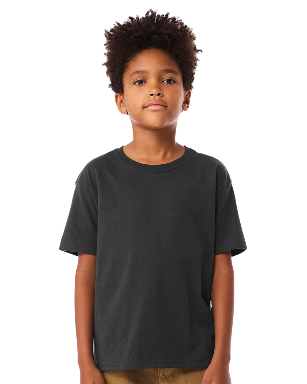 Bella + Canvas 3010Y Dark Gray