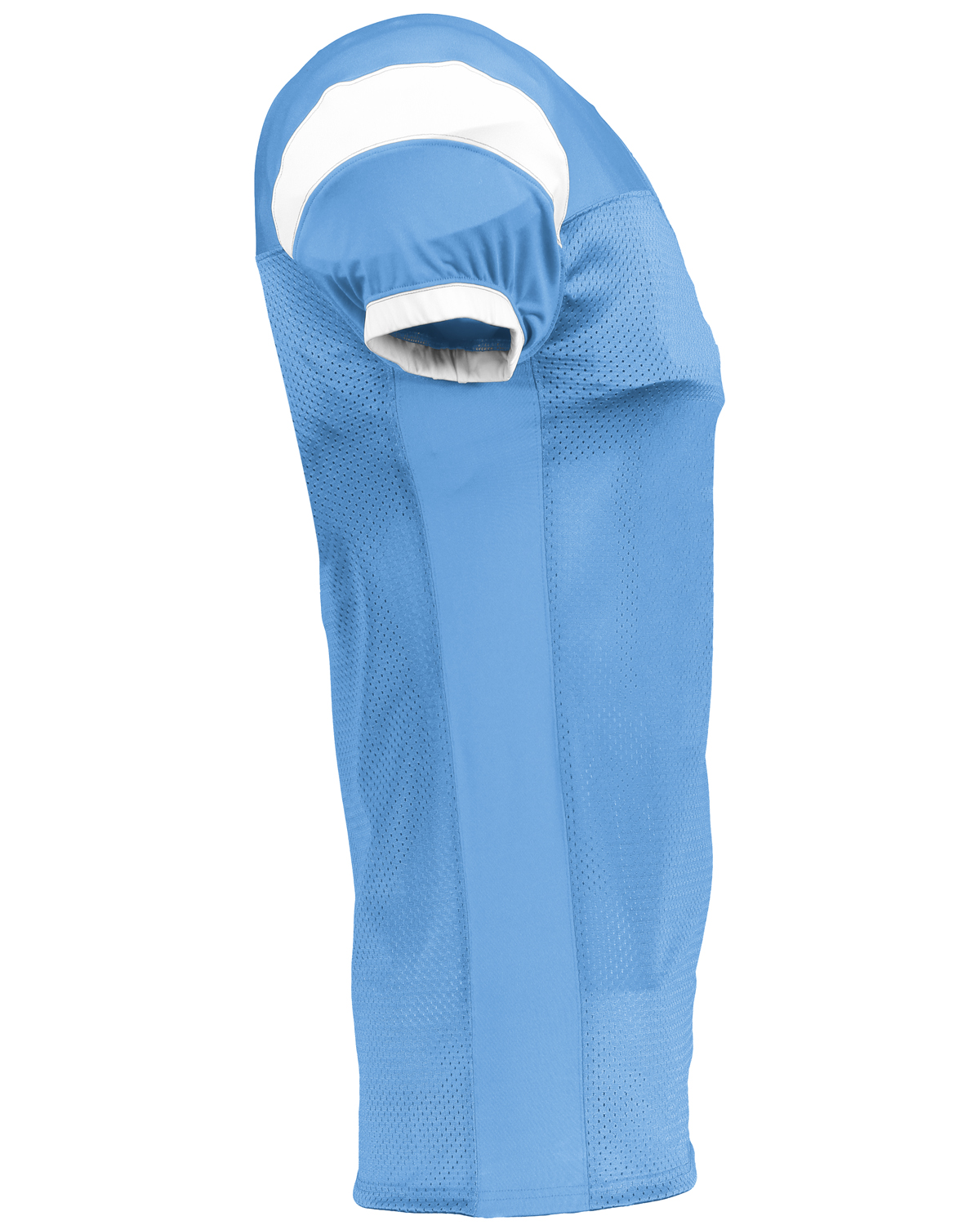 Augusta Sportswear 9582AG Columbia Blue / White