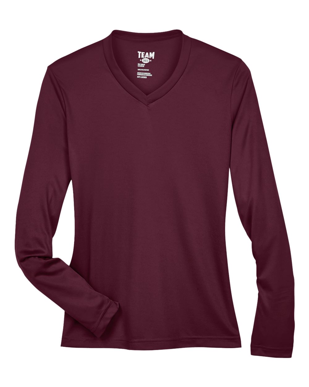Team 365 TT11WL Sport Dark Maroon