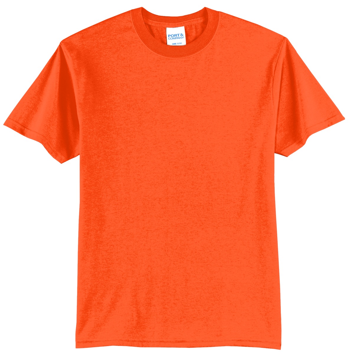 Port & Company PC55 Safety Orange