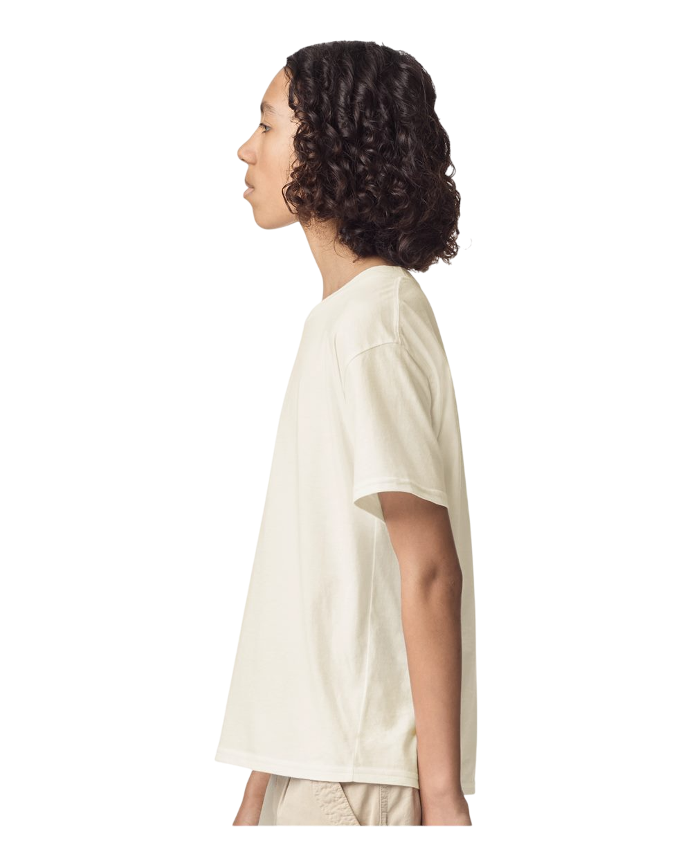 American Apparel 2001Y Cream