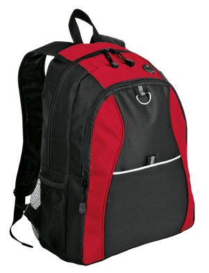 Port Authority BG1020 Red / Black