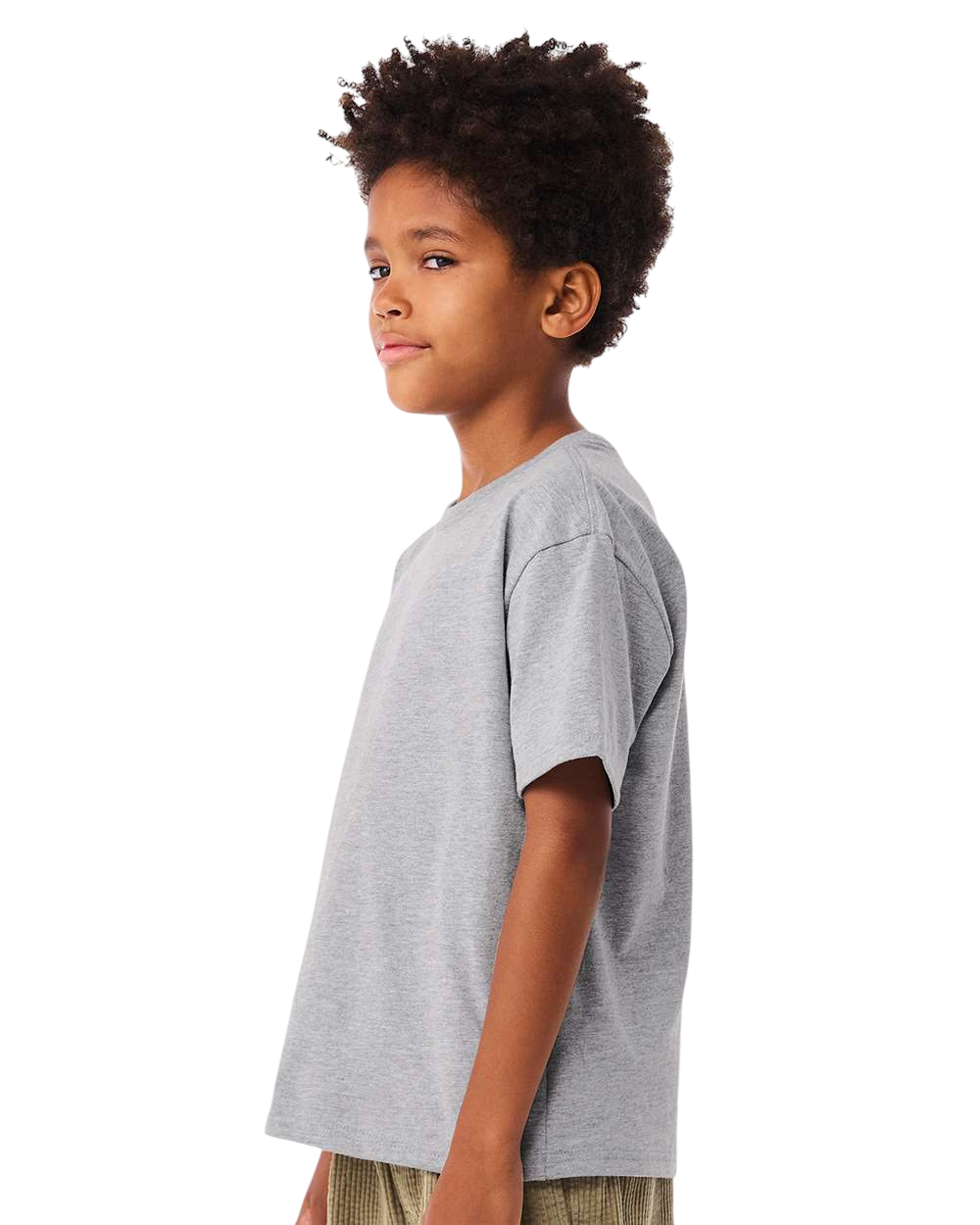 Bella + Canvas 3010Y Heather Athletic