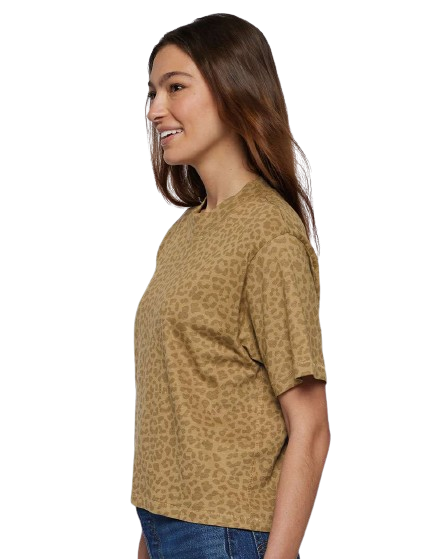 LAT 3518J1 Brown Leopard