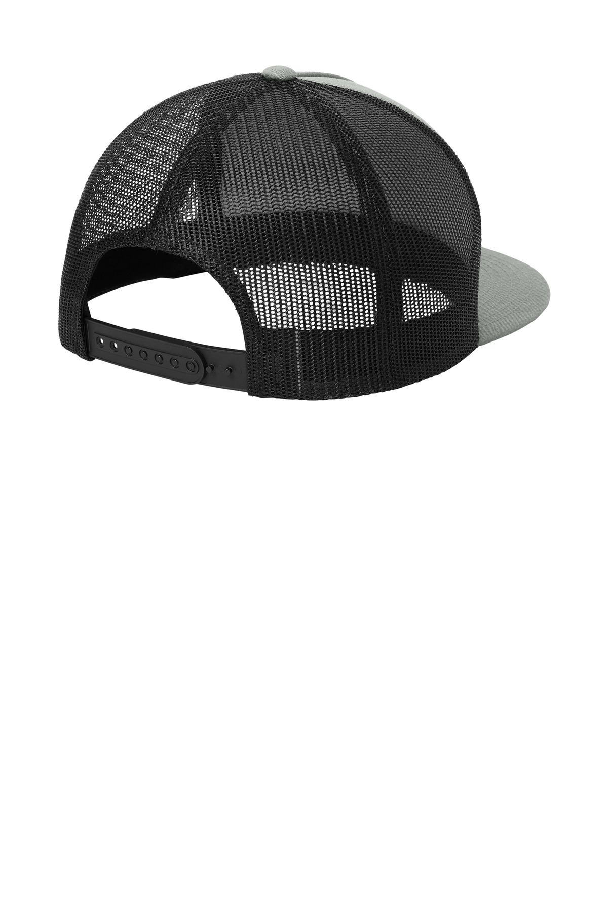 Sport-Tek STC38 HtGrey/Blk