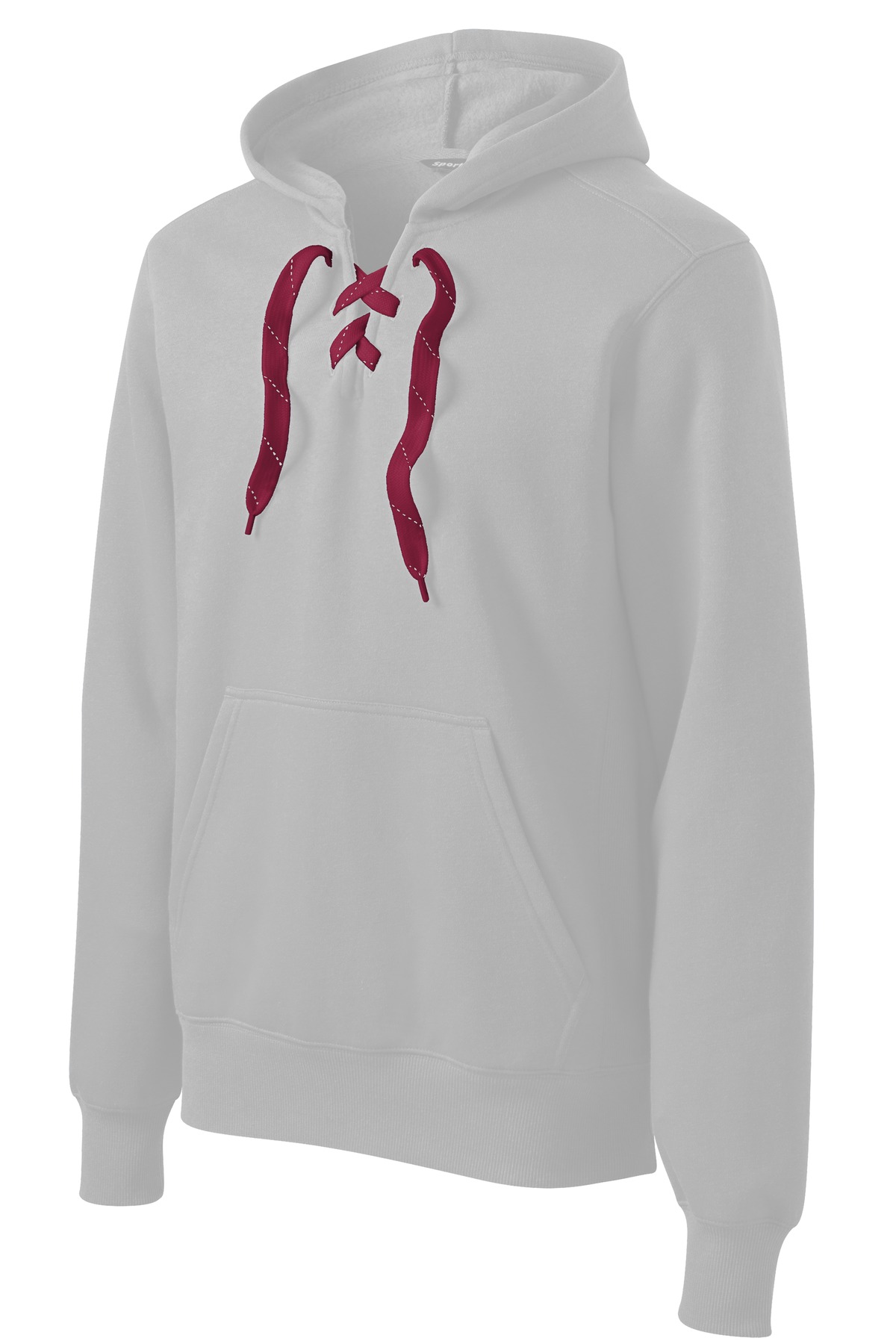 Sport-Tek LACE Carolina Blue / White