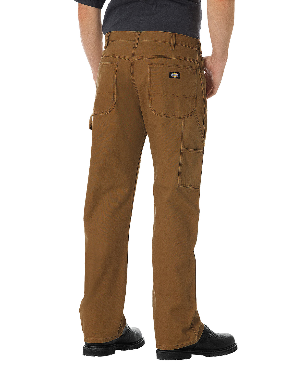 Dickies DU250 Rns Brwn Dck 30