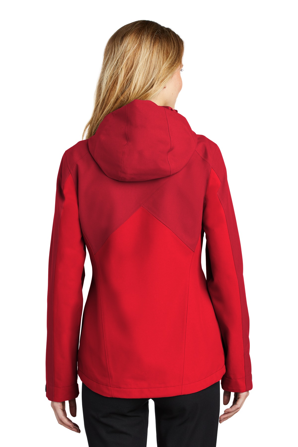 Port Authority L406 Sangria / True Red