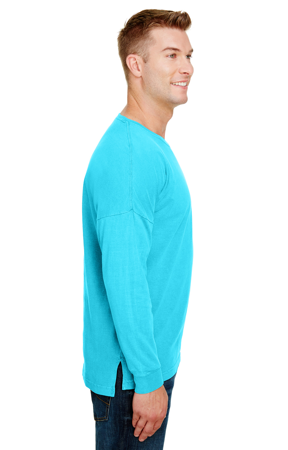 Comfort Colors 6054 Lagoon Blue