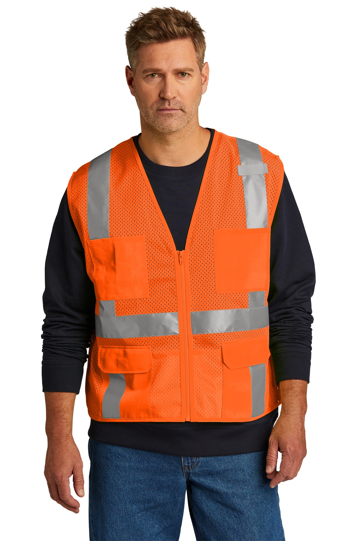 CornerStone CSV104 Safety Orange